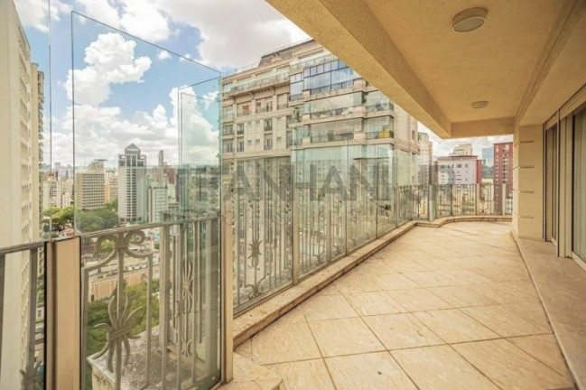 Imagem Cobertura com 4 Quartos para Alugar, 600 m² em Jardim Paulistano - São Paulo Imagem Cobertura com 4 Quartos para Alugar, 600 m² em Jardim Paulistano - São Paulo