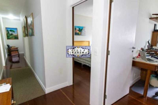 Imagem Apartamento com 4 Quartos à Venda, 180 m² em Lagoa - Rio De Janeiro Imagem Apartamento com 4 Quartos à Venda, 180 m² em Lagoa - Rio De Janeiro