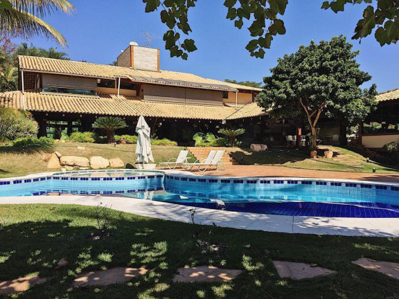 Imagem Casa com 4 Quartos à Venda, 840 m² em Residencial Aldeia Do Vale - Goiânia