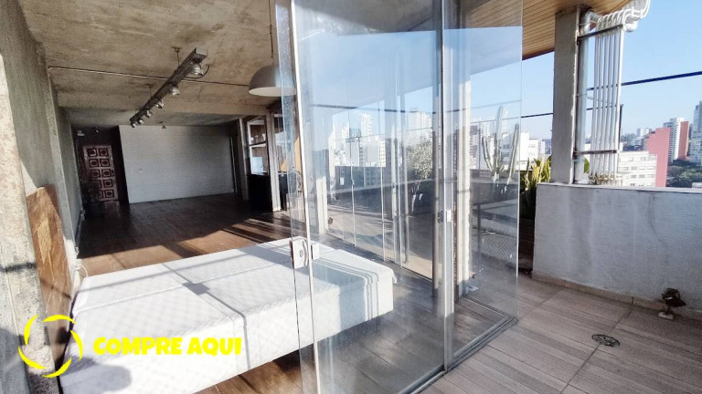 Imagem Apartamento com 1 Quarto à Venda, 127 m² em Barra Funda - São Paulo