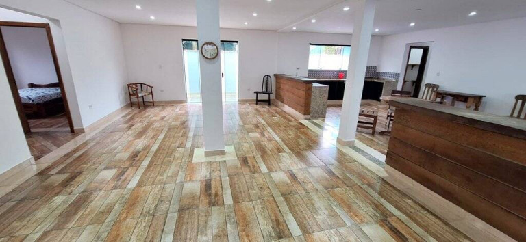 Imagem Casa com 4 Quartos à Venda, 360 m² em Jardim Beira Mar - Peruíbe Imagem Casa com 4 Quartos à Venda, 360 m² em Jardim Beira Mar - Peruíbe