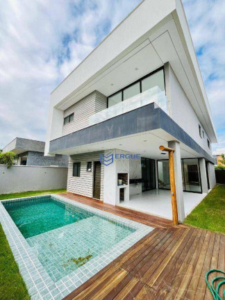 Imagem Casa com 5 Quartos à Venda, 330 m² em Cidade Alpha - Eusébio Imagem Casa com 5 Quartos à Venda, 330 m² em Cidade Alpha - Eusébio