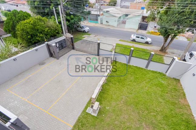 Imagem Apartamento com 1 Quarto à Venda, 34 m² em Cajuru - Curitiba Imagem Apartamento com 1 Quarto à Venda, 34 m² em Cajuru - Curitiba