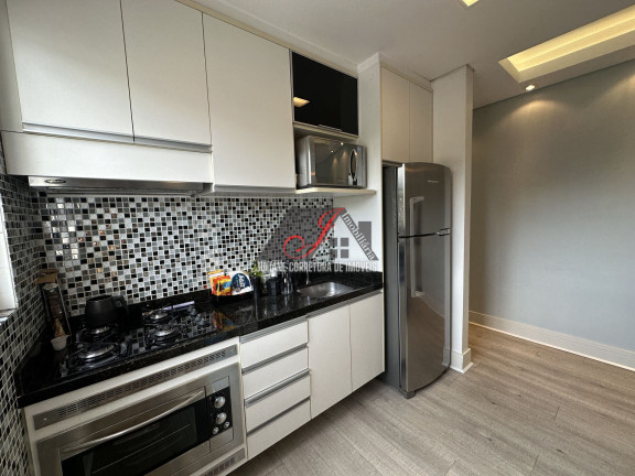 Imagem Apartamento com 2 Quartos à Venda, 58 m² em Capão Raso - Curitiba