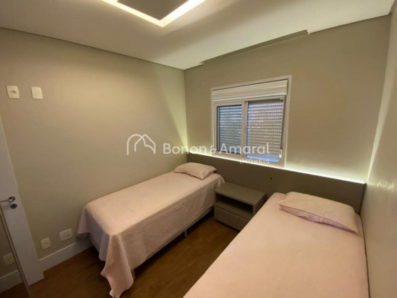 Apartamento com 3 Quartos à Venda, 93 m² em Taquaral - Campinas