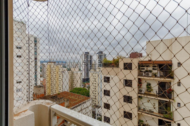 Imagem Apartamento com 3 Quartos à Venda, 92 m² em Vila Romana - São Paulo