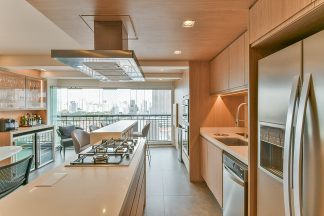 Imagem Apartamento com 3 Quartos à Venda, 94 m² em Brooklin - São Paulo