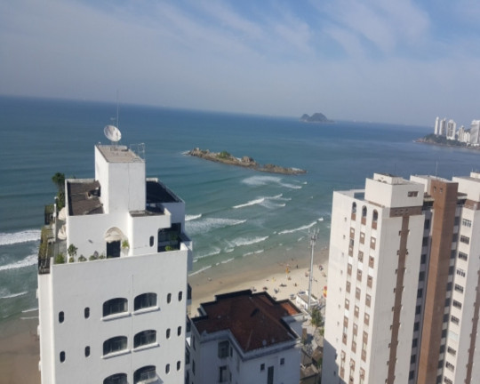 Imagem Apartamento com 3 Quartos à Venda, 180 m² em Pitangueiras - Guarujá