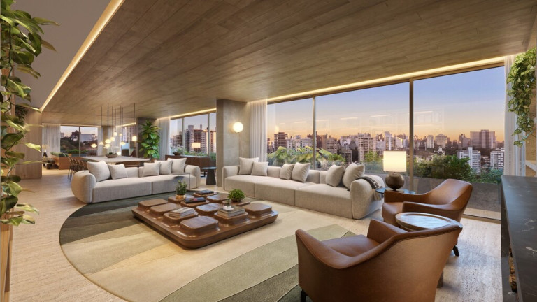 Imagem Cobertura com 3 Quartos à Venda, 464 m² em Três Figueiras - Porto Alegre Imagem Cobertura com 3 Quartos à Venda, 464 m² em Três Figueiras - Porto Alegre