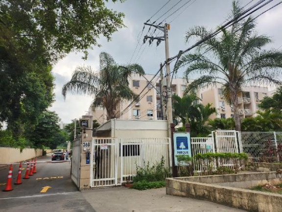 Apartamento com 2 Quartos à Venda, 45 m² em Jardim Alvorada - Nova Iguacu