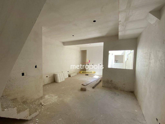 Imagem Cobertura com 3 Quartos à Venda, 146 m² em Campestre - Santo André Imagem Cobertura com 3 Quartos à Venda, 146 m² em Campestre - Santo André