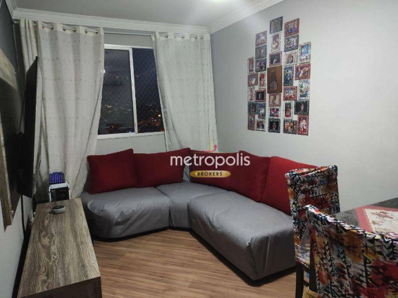 Imagem Apartamento com 2 Quartos à Venda, 45 m² em Taboão - São Bernardo Do Campo Imagem Apartamento com 2 Quartos à Venda, 45 m² em Taboão - São Bernardo Do Campo