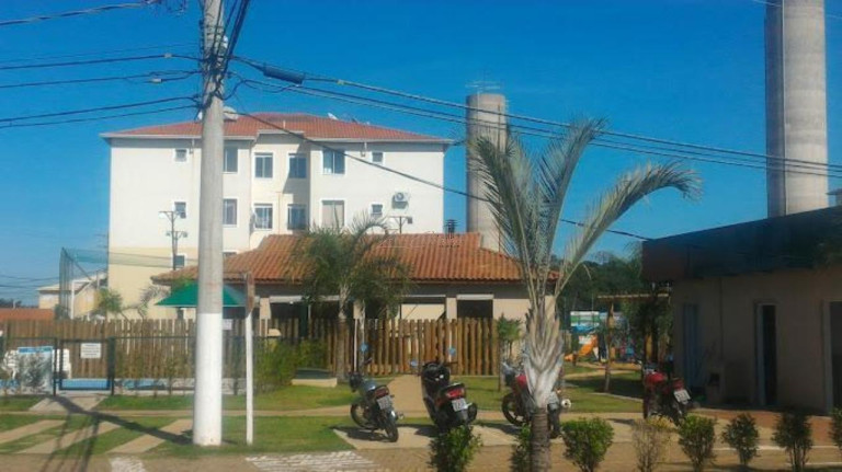 Imagem Apartamento com 2 Quartos à Venda, 42 m² em Parque Residencial Rita Vieira - Campo Grande