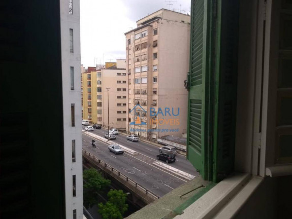 Imagem Apartamento com 1 Quarto à Venda, 60 m² em Santa Cecília - São Paulo Imagem Apartamento com 1 Quarto à Venda, 60 m² em Santa Cecília - São Paulo