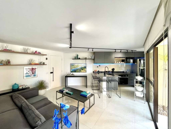 Imagem Apartamento com 1 Quarto à Venda, 58 m² em Jardim Ampliação - São Paulo