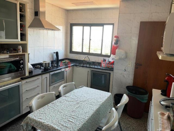 Imagem Apartamento com 3 Quartos à Venda, 145 m² em Vila Valparaíso - Santo André Imagem Apartamento com 3 Quartos à Venda, 145 m² em Vila Valparaíso - Santo André