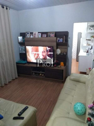 Sobrado com 3 Quartos à Venda, 125 m² em Olímpico - São Caetano Do Sul