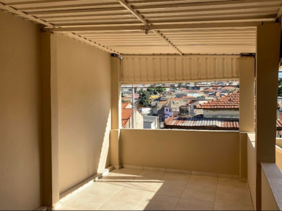 Imagem Casa com 2 Quartos à Venda, 113 m² em Vila Ema - São Paulo