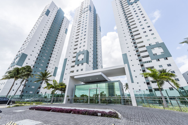 Cobertura com 3 Quartos à Venda, 158 m² em Bessa - João Pessoa