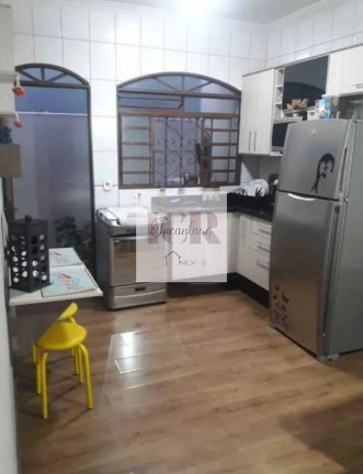 Imagem Casa com 2 Quartos à Venda, 130 m² em Jardim São Guilherme - Sorocaba