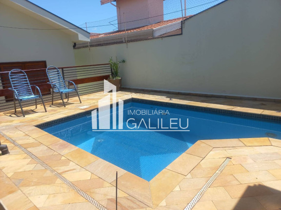 Imagem Casa com 3 Quartos à Venda, 218 m² em Jardim Dom Bosco - Campinas