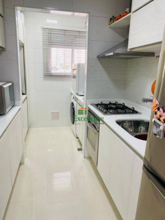 Imagem Apartamento com 3 Quartos à Venda, 80 m² em Campestre - Santo André Imagem Apartamento com 3 Quartos à Venda, 80 m² em Campestre - Santo André