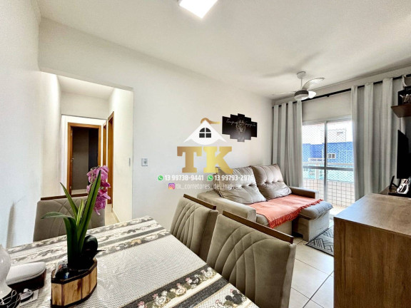 Imagem Apartamento com 2 Quartos à Venda, 54 m² em Guilhermina - Praia Grande Imagem Apartamento com 2 Quartos à Venda, 54 m² em Guilhermina - Praia Grande