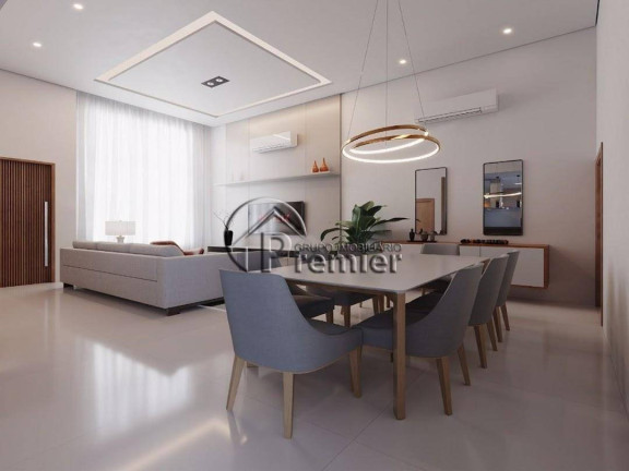 Imagem Casa com 3 Quartos à Venda, 192 m² em Jardim Residencial Milano - Indaiatuba Imagem Casa com 3 Quartos à Venda, 192 m² em Jardim Residencial Milano - Indaiatuba