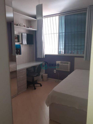 Imagem Apartamento com 3 Quartos à Venda, 80 m² em Fonseca - Niterói