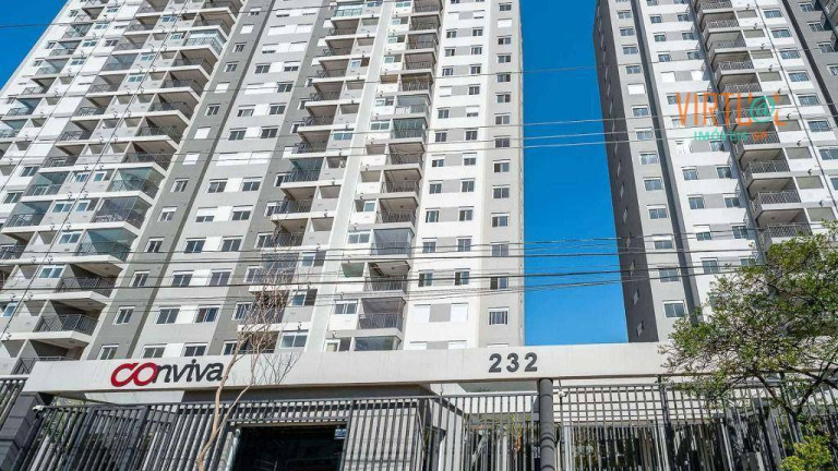 Imagem Apartamento com 2 Quartos à Venda, 59 m² em Parque São Domingos - São Paulo