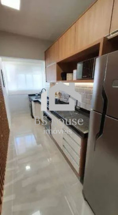 Imagem Apartamento com 2 Quartos à Venda, 54 m² em Campestre - Santo André