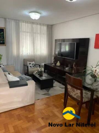 Apartamento com 2 Quartos à Venda, 74 m² em Icaraí - Niterói