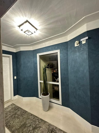 Imagem Apartamento com 3 Quartos à Venda, 128 m² em Centro - Santo André