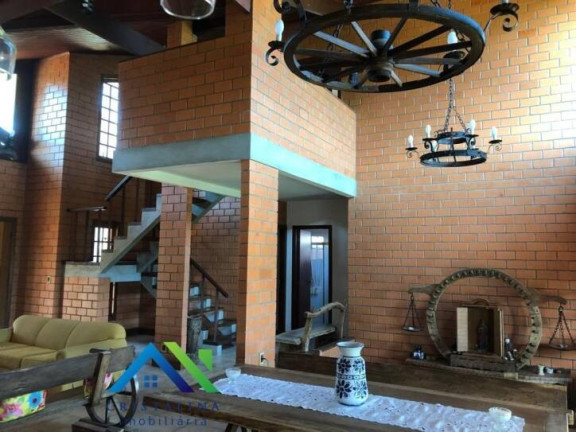 Imagem Sobrado com 4 Quartos à Venda, 1.000 m² em Jardim Tereza Cristina - Jundiaí