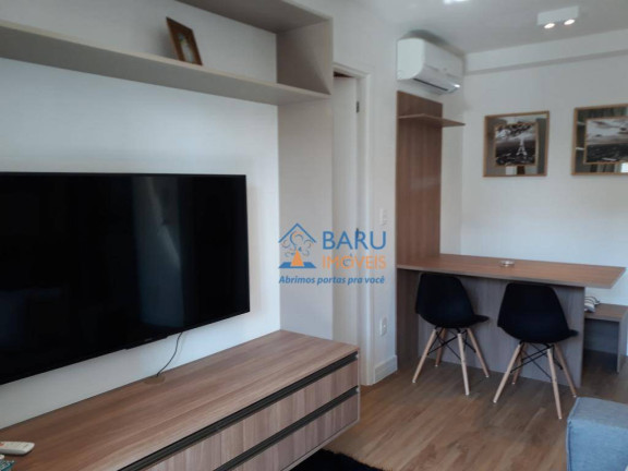 Imagem Apartamento com 1 Quarto à Venda, 44 m² em Pinheiros - São Paulo Imagem Apartamento com 1 Quarto à Venda, 44 m² em Pinheiros - São Paulo
