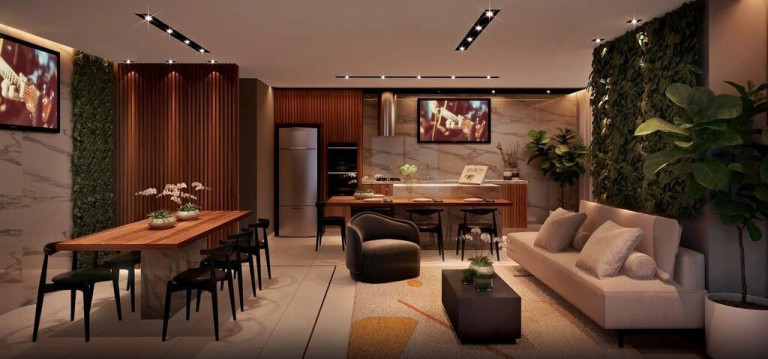Imagem Apartamento com 2 Quartos à Venda, 120 m² em Vila Mariana - São Paulo Imagem Apartamento com 2 Quartos à Venda, 120 m² em Vila Mariana - São Paulo