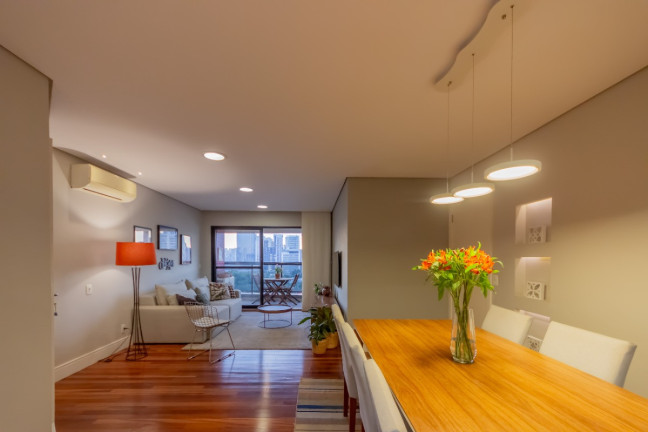 Imagem Apartamento com 3 Quartos à Venda, 104 m² em Santo Amaro - São Paulo Imagem Apartamento com 3 Quartos à Venda, 104 m² em Santo Amaro - São Paulo