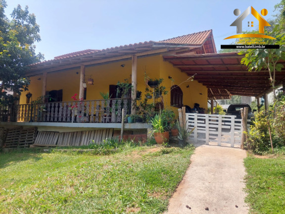 Casa de Condomínio com 2 Quartos à Venda, 243 m² em Granja Viana - Cotia