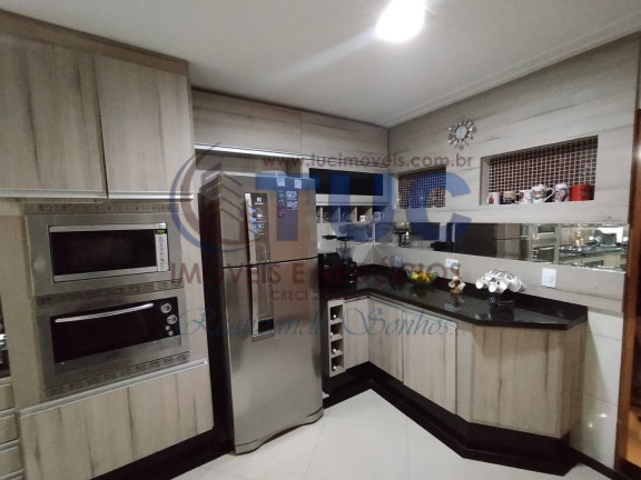 Imagem Casa com 3 Quartos à Venda, 178 m² em Jardim Las Palmas - São Bernardo Do Campo Imagem Casa com 3 Quartos à Venda, 178 m² em Jardim Las Palmas - São Bernardo Do Campo