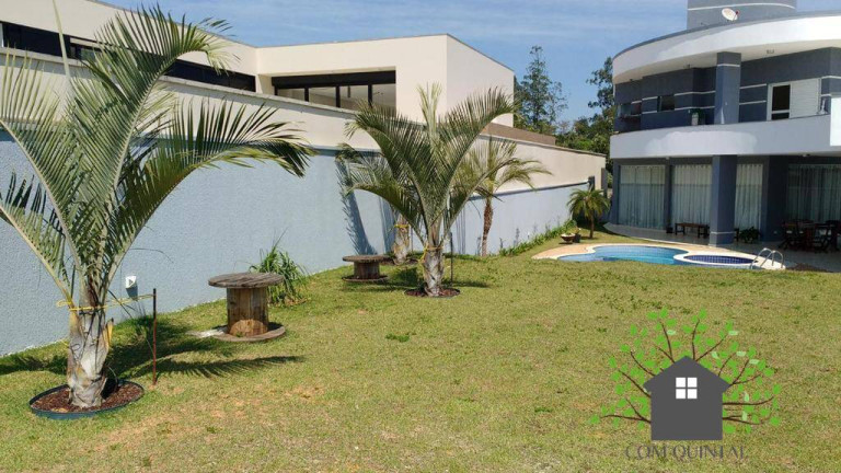 Imagem Casa com 5 Quartos à Venda, 450 m² em Paisagem Renoir - Cotia