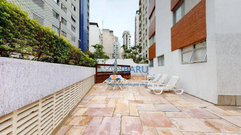 Imagem Apartamento com 3 Quartos à Venda, 100 m² em Higienópolis - São Paulo Imagem Apartamento com 3 Quartos à Venda, 100 m² em Higienópolis - São Paulo