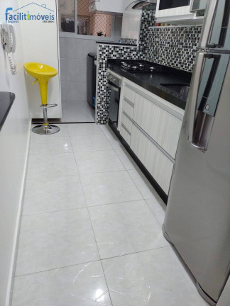 Imagem Apartamento com 3 Quartos à Venda, 70 m² em Centro - São Bernardo Do Campo