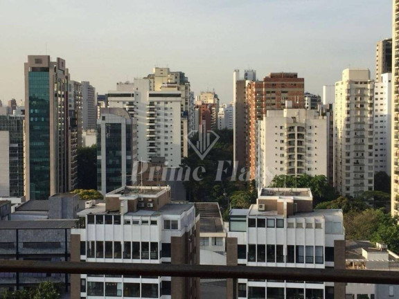 Imagem Apartamento com 1 Quarto à Venda, 76 m² em Vila Nova Conceição - São Paulo