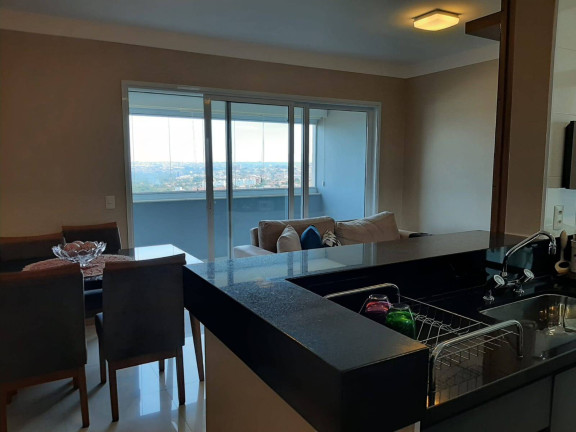 Imagem Apartamento com 3 Quartos à Venda, 80 m² em Vila Aviação - Bauru Imagem Apartamento com 3 Quartos à Venda, 80 m² em Vila Aviação - Bauru