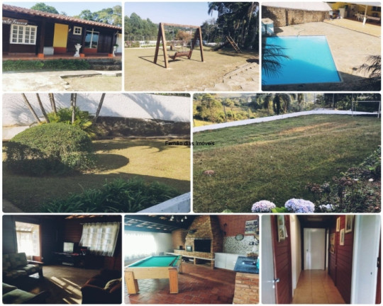 Imagem Chácara com 3 Quartos à Venda, 6.000 m² em Terra Preta (terra Preta) - Mairiporã Imagem Chácara com 3 Quartos à Venda, 6.000 m² em Terra Preta (terra Preta) - Mairiporã