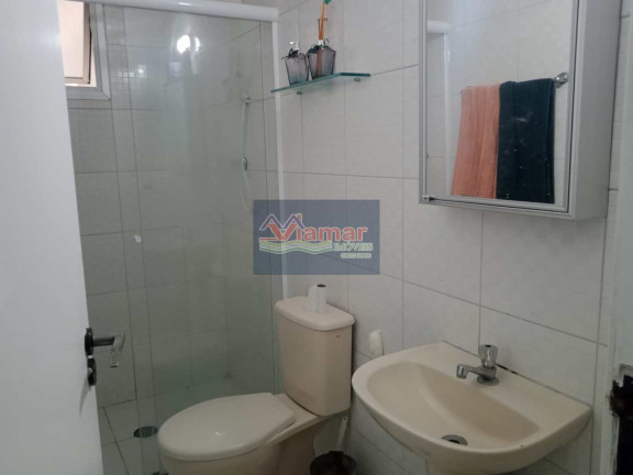Imagem Apartamento com 3 Quartos à Venda, em Enseada - Guarujá Imagem Apartamento com 3 Quartos à Venda, em Enseada - Guarujá