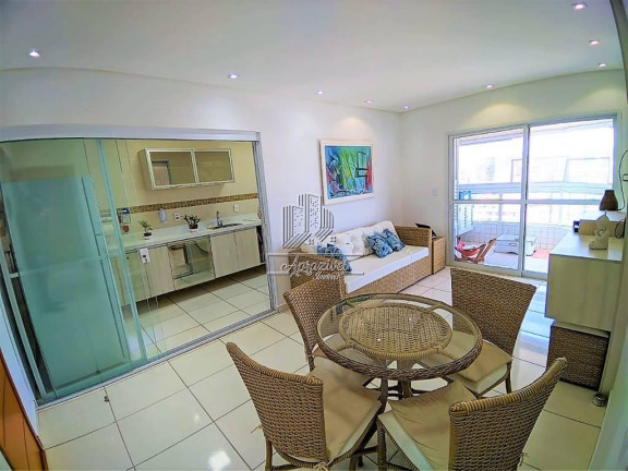 Imagem Apartamento com 2 Quartos à Venda,  em Guilhermina - Praia Grande