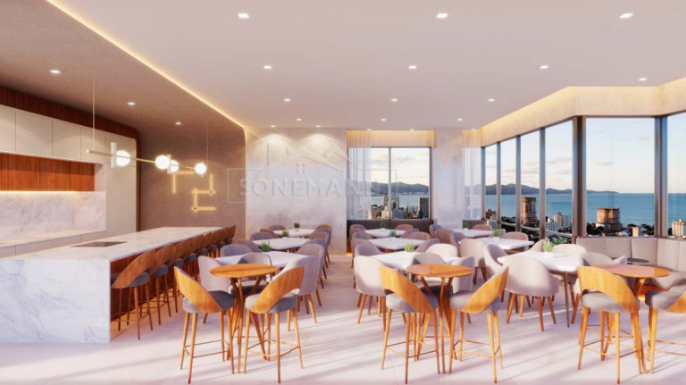 Imagem Apartamento com 2 Quartos à Venda, 87 m² em Centro - Porto Belo