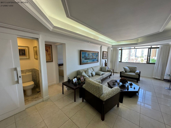 Imagem Imóvel com 3 Quartos à Venda, 206 m² em Barra - Salvador