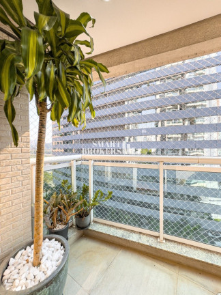 Imagem Apartamento com 3 Quartos à Venda, 160 m² em Cidade Monções - São Paulo Imagem Apartamento com 3 Quartos à Venda, 160 m² em Cidade Monções - São Paulo